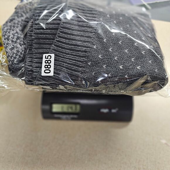 Talbots Women Cardigan XL Petite Fair Isle Full Zip Wool Blend Ski Grandmacore - Picture 8 of 8